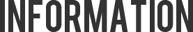 I-nformation